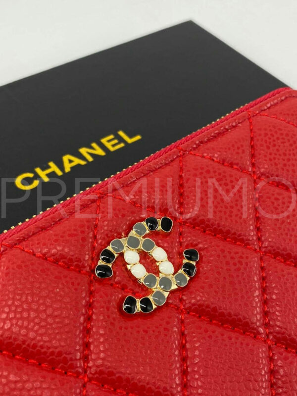 Chanel кошельки PR882014 6