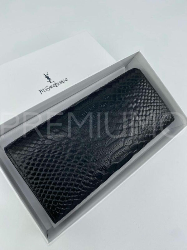 Yves Saint Laurent кошелек PR562391 7