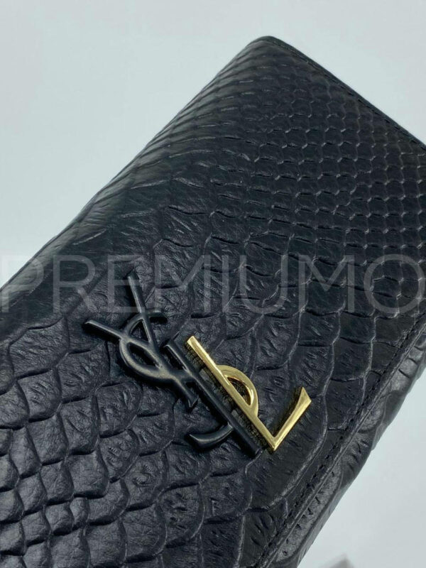 Yves Saint Laurent кошелек PR562391 4