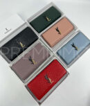 Yves Saint Laurent кошелек PR668766 6
