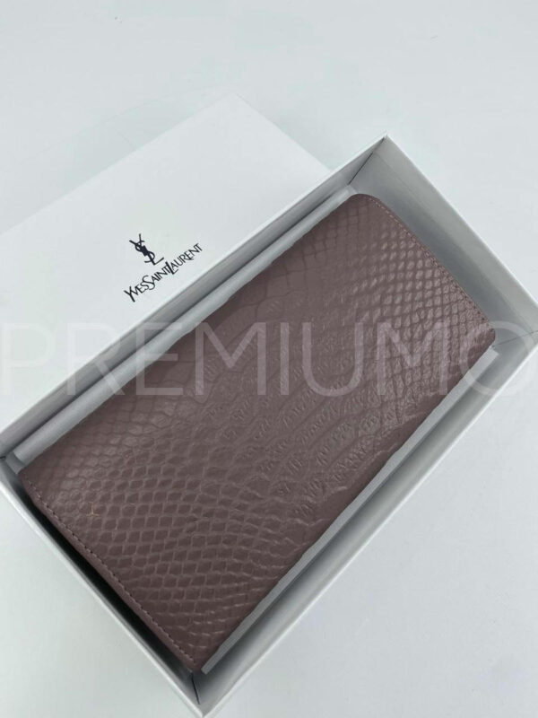 Yves Saint Laurent кошелек PR668766 2