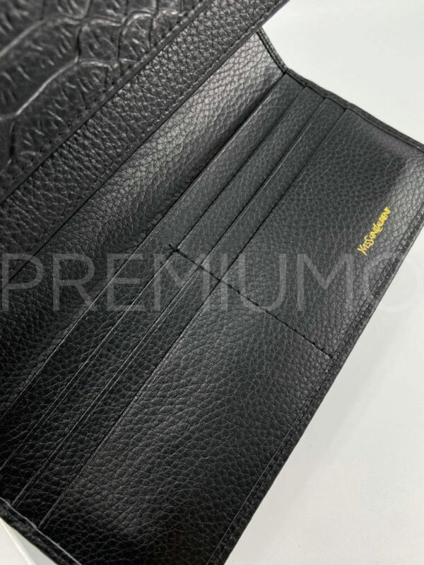 Yves Saint Laurent кошелек PR562391 6