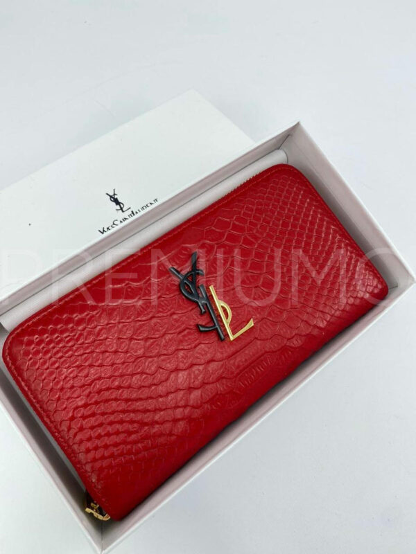 Yves Saint Laurent кошелек PR458313