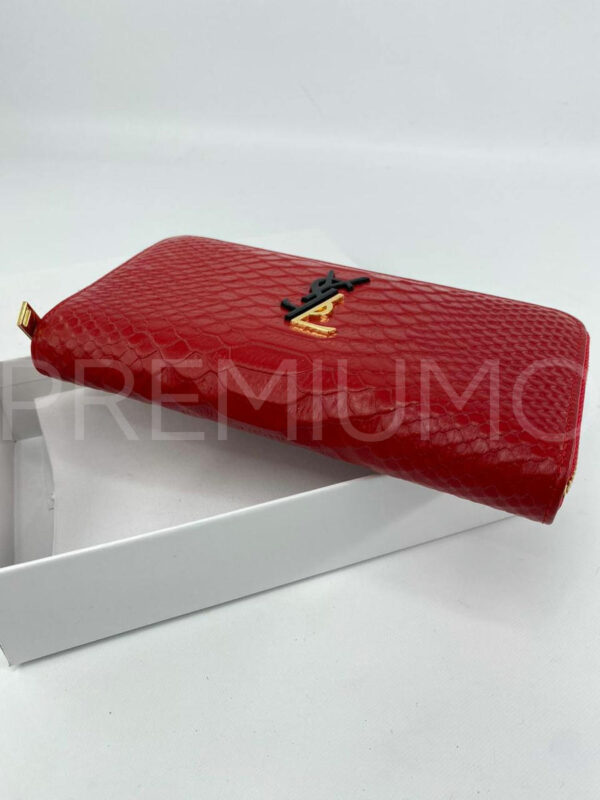 Yves Saint Laurent кошелек PR458313 3