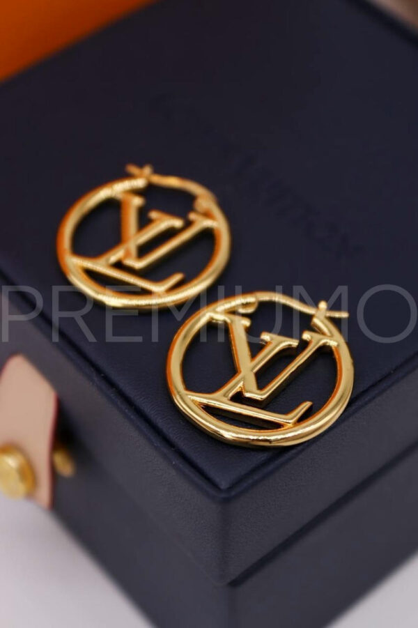 Louis Vuitton серьги PR309149