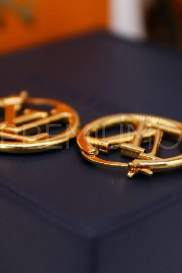 Louis Vuitton серьги PR309149 3