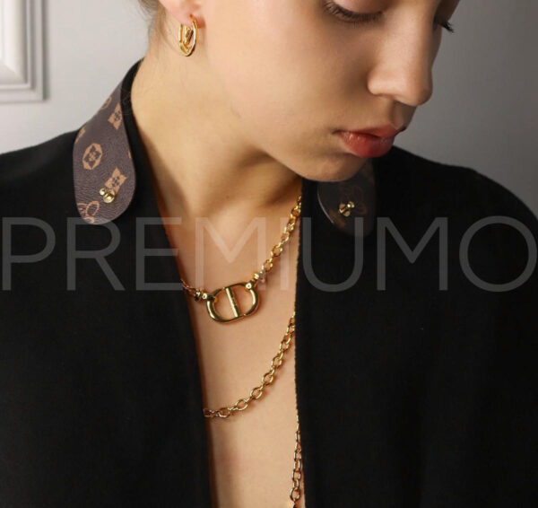 Louis Vuitton серьги PR309149 4