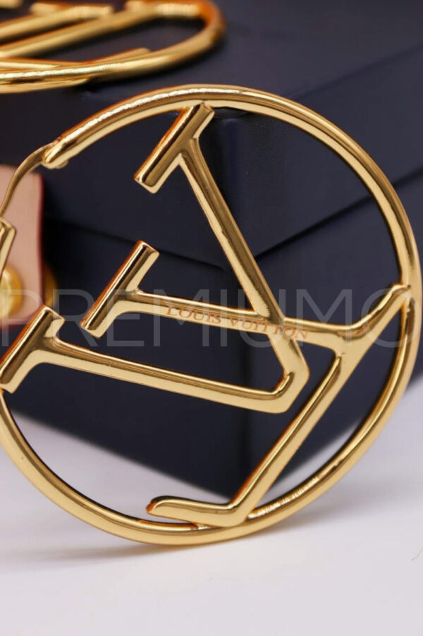 Louis Vuitton серьги PR667865 3