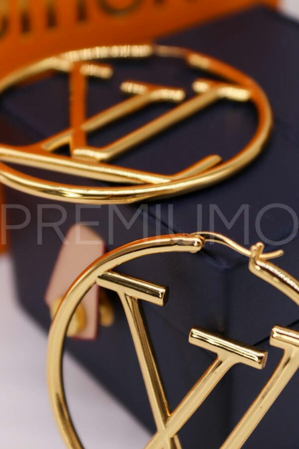Louis Vuitton серьги PR667865