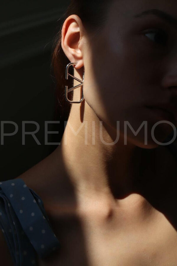 Valentino серьги PR740275 2