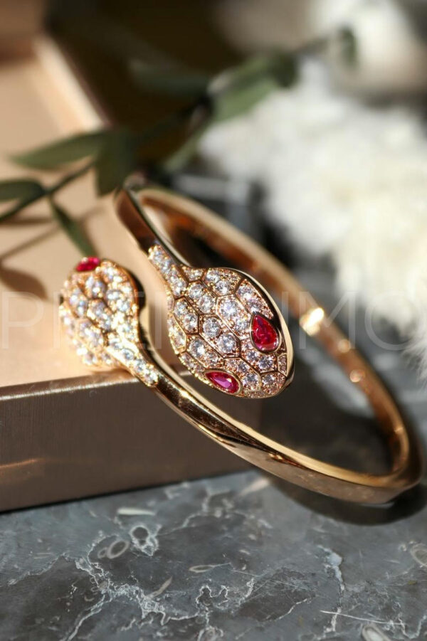 Bvlgari браслет PR394531
