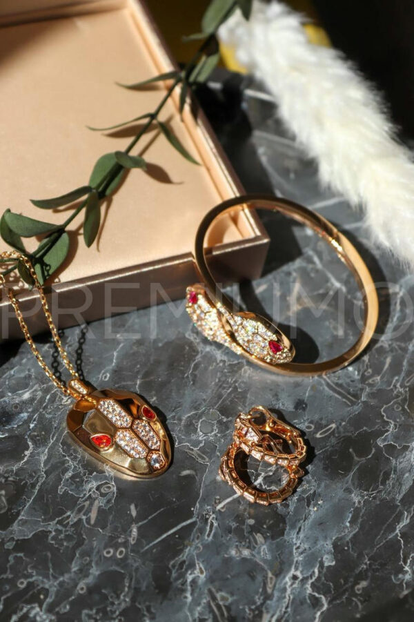 Bvlgari браслет PR394531 2