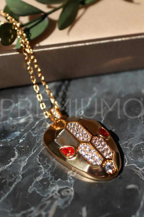 Bvlgari кулон PR560321