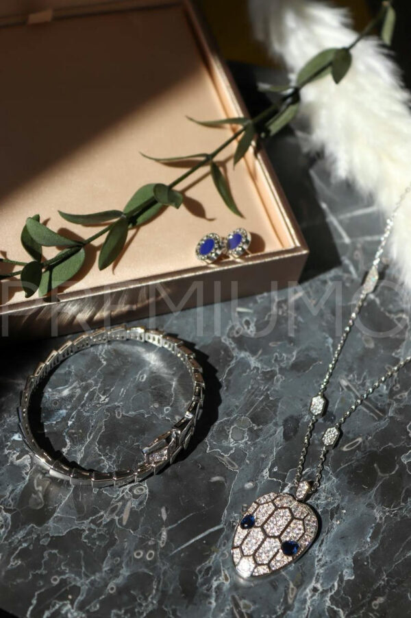 Bvlgari кулон PR101079 2
