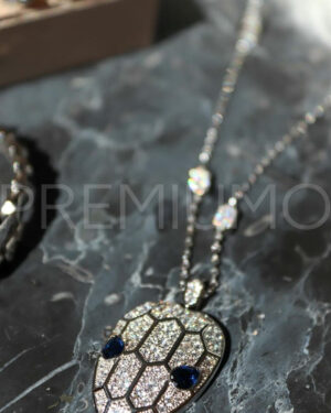 Bvlgari кулон PR101079