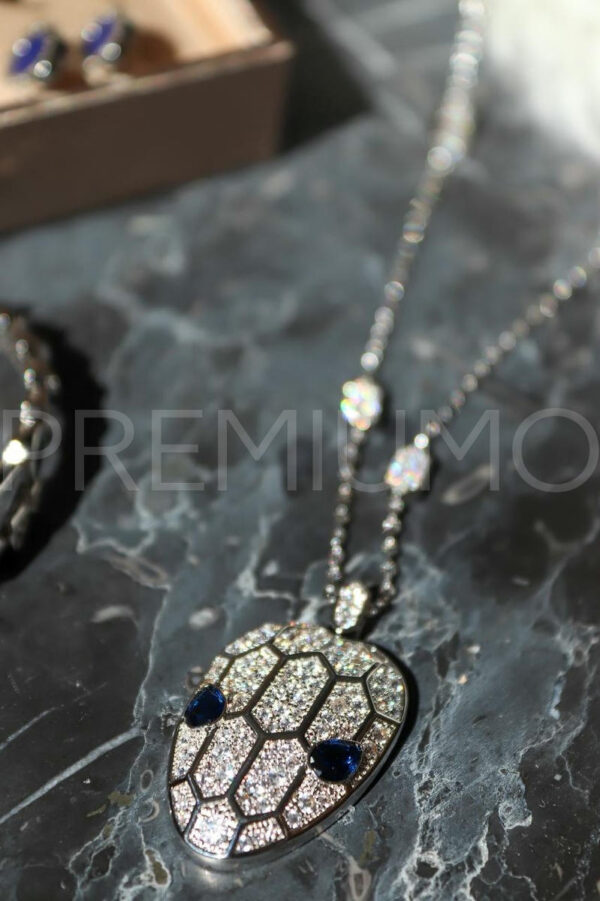 Bvlgari кулон PR101079