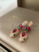 Bvlgari серьги PR977290 12