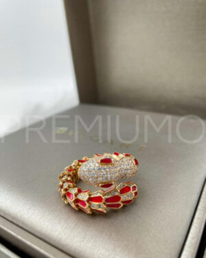 Bvlgari кольцо PR467173