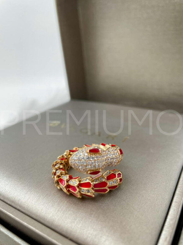 Bvlgari кольцо PR467173
