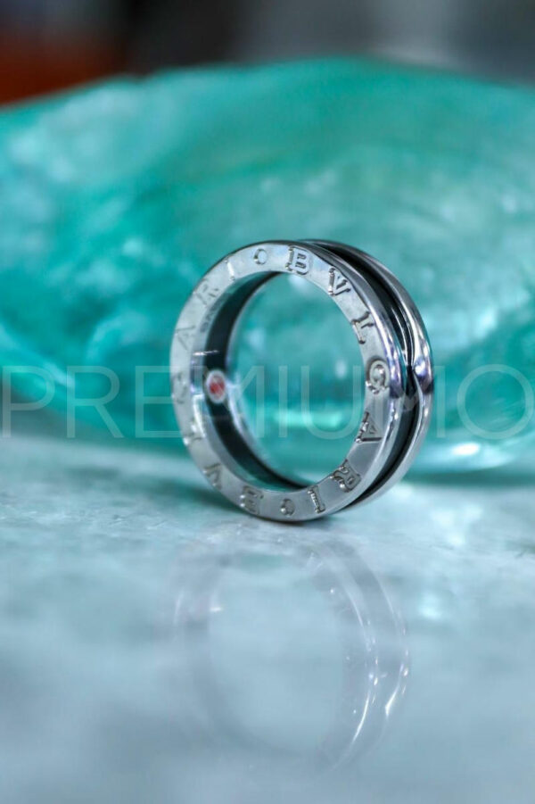 Bvlgari кольцо PR600203 2