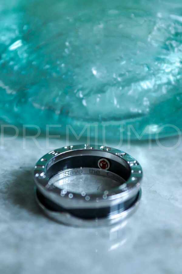 Bvlgari кольцо PR600203