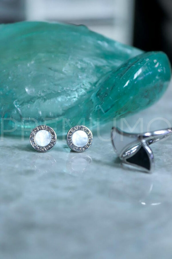 Bvlgari серьги PR307042 9