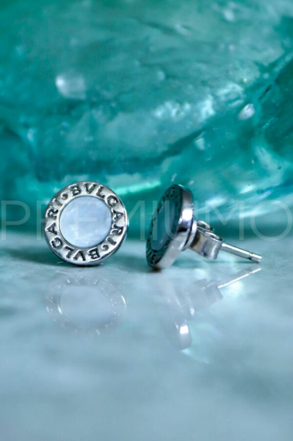 Bvlgari серьги PR307042 4