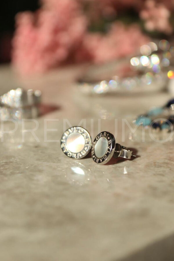 Bvlgari серьги PR307042 12