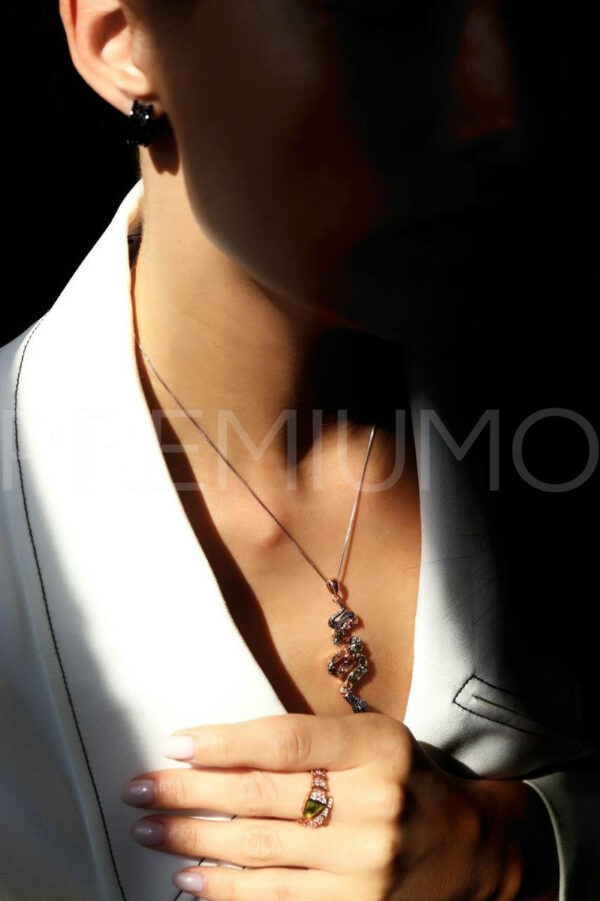 Bvlgari серьги PR103396 2
