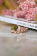 Bvlgari кольцо PR769350 5