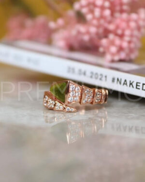 Bvlgari кольцо PR769350
