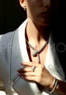 Bvlgari колье PR624837 19