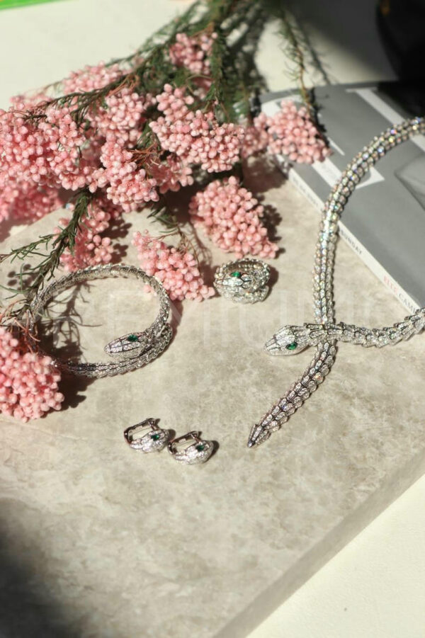 Bvlgari колье PR624837 9