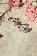 Bvlgari серьги PR314800 11