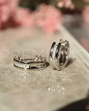 Bvlgari серьги PR217152
