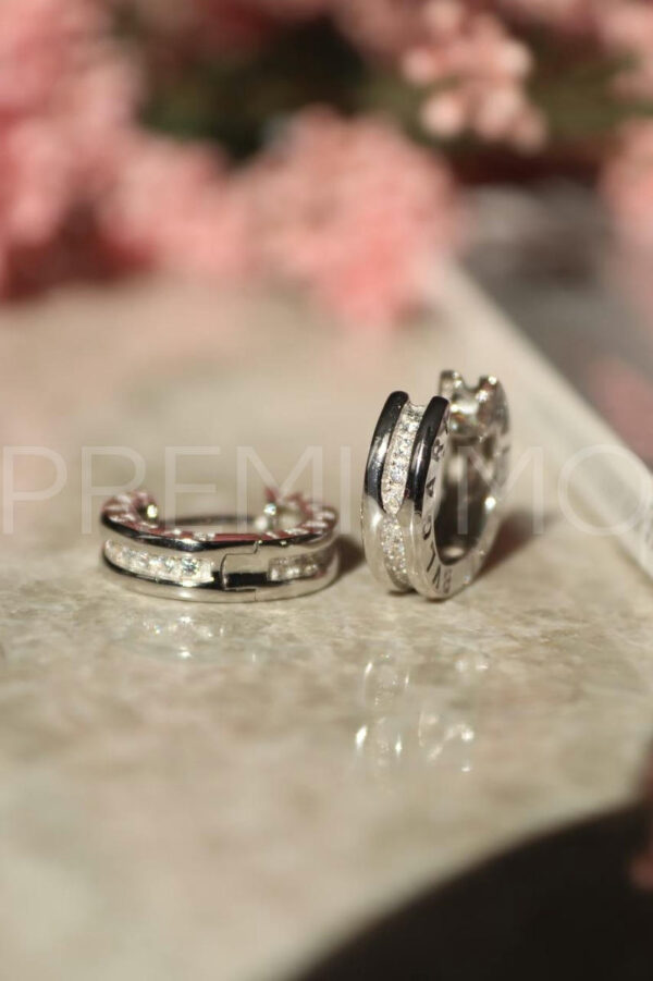 Bvlgari серьги PR217152