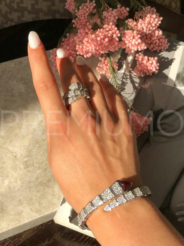 Bvlgari браслет PR554949 8