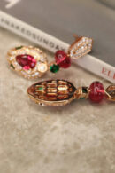 Bvlgari серьги PR977290 15