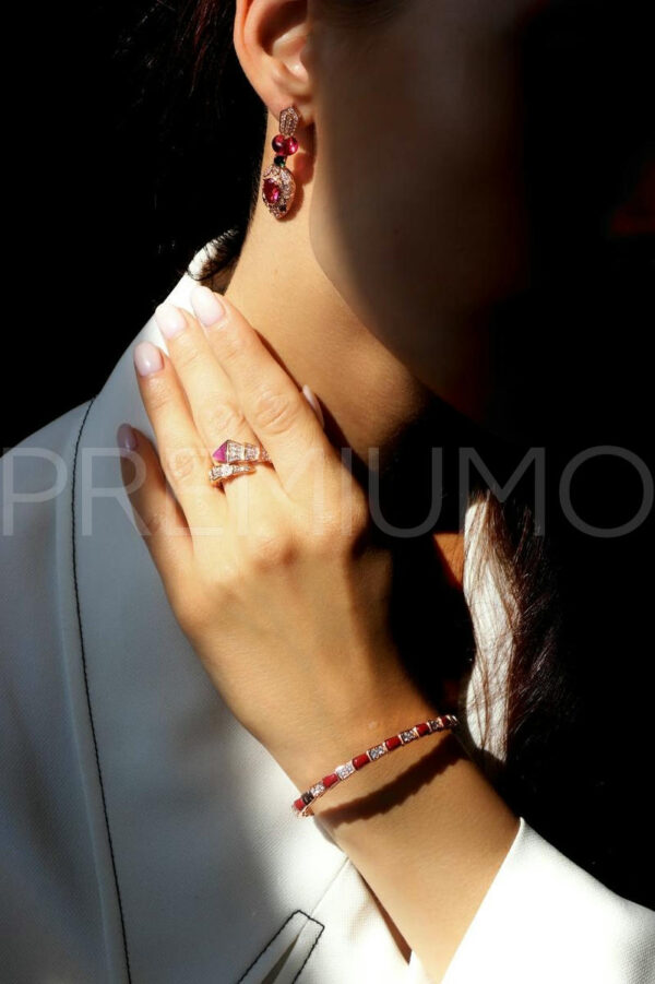 Bvlgari браслет PR371186 4