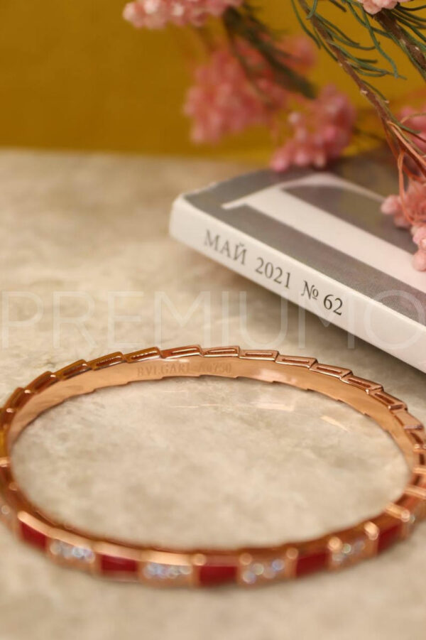 Bvlgari браслет PR371186 2