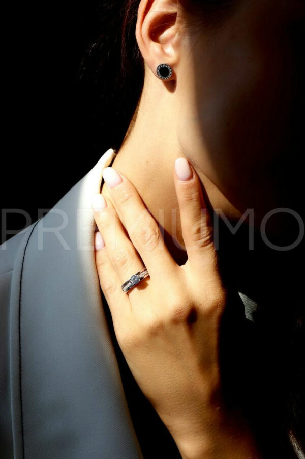 Bvlgari кольцо PR697162 4