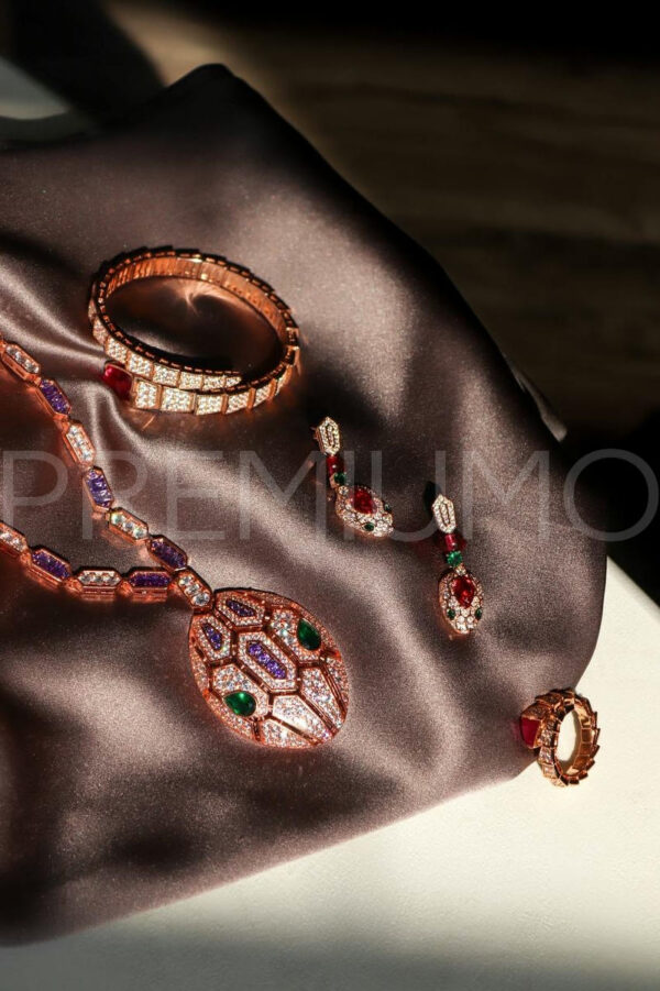 Bvlgari браслет PR668436 8