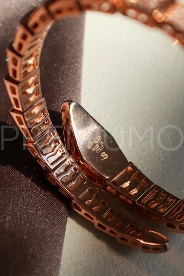 Bvlgari браслет PR668436 7