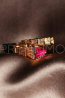 Bvlgari кольцо PR812700 6