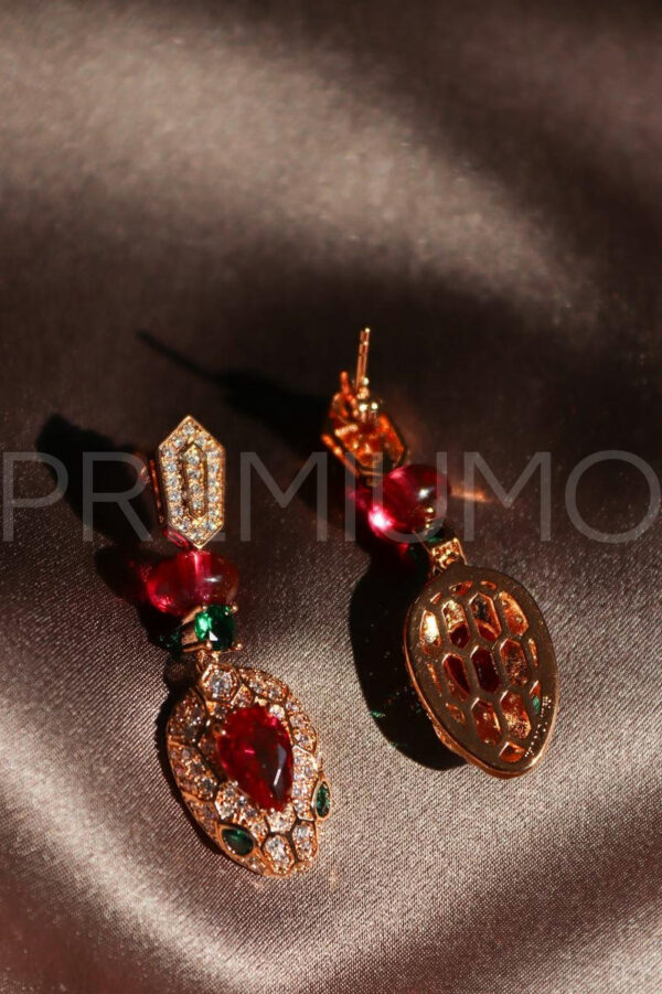 Bvlgari серьги PR977290 6