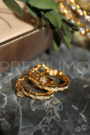 Bvlgari серьги PR667170 17
