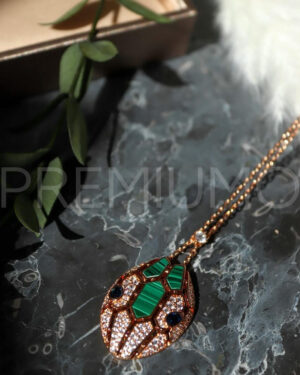 Bvlgari кулон PR434777