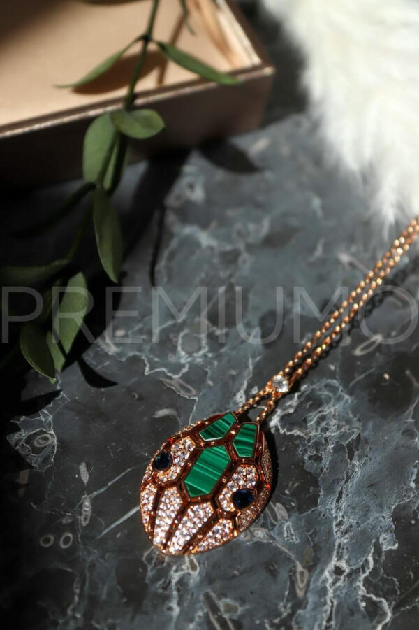 Bvlgari кулон PR434777