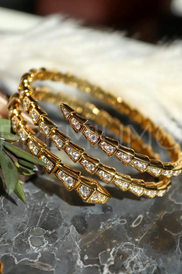 Bvlgari браслет PR437146 12
