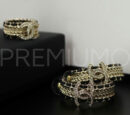 Chanel серьги PR801076 5